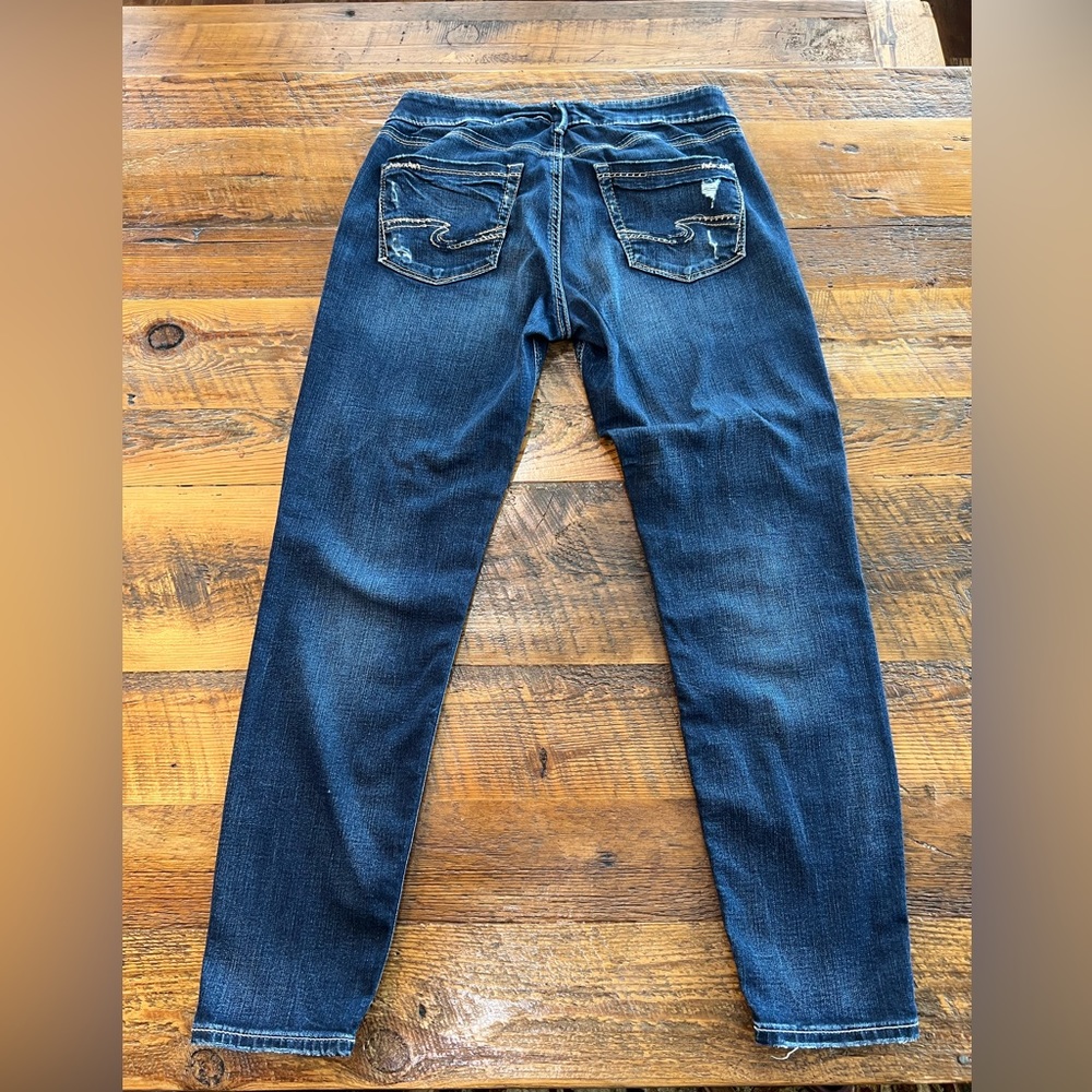 Silver Jeans - Picture 4 of 4
